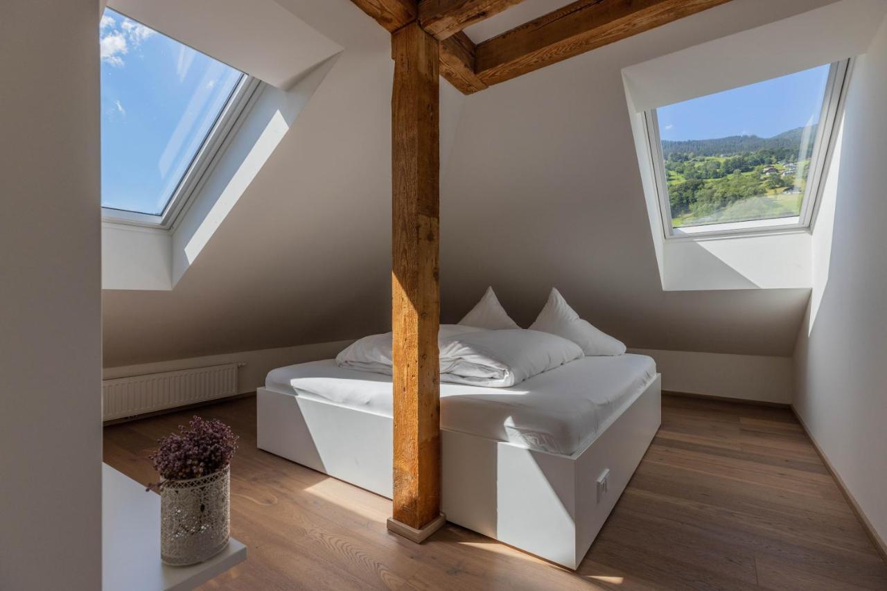 Villa Blau Schruns Bagian luar foto