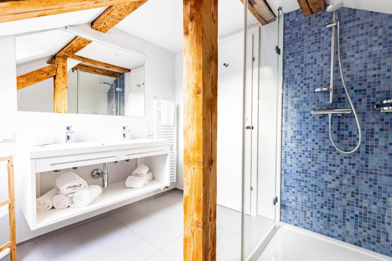 Villa Blau Schruns Bagian luar foto