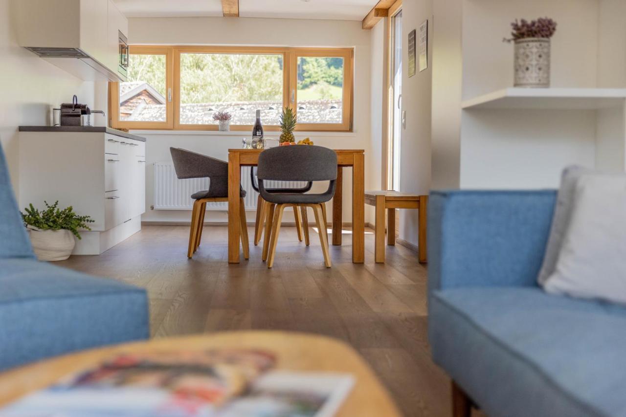Villa Blau Schruns Bagian luar foto