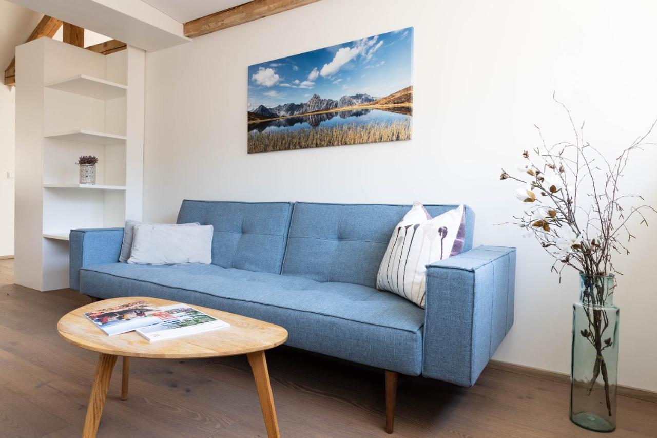 Villa Blau Schruns Bagian luar foto