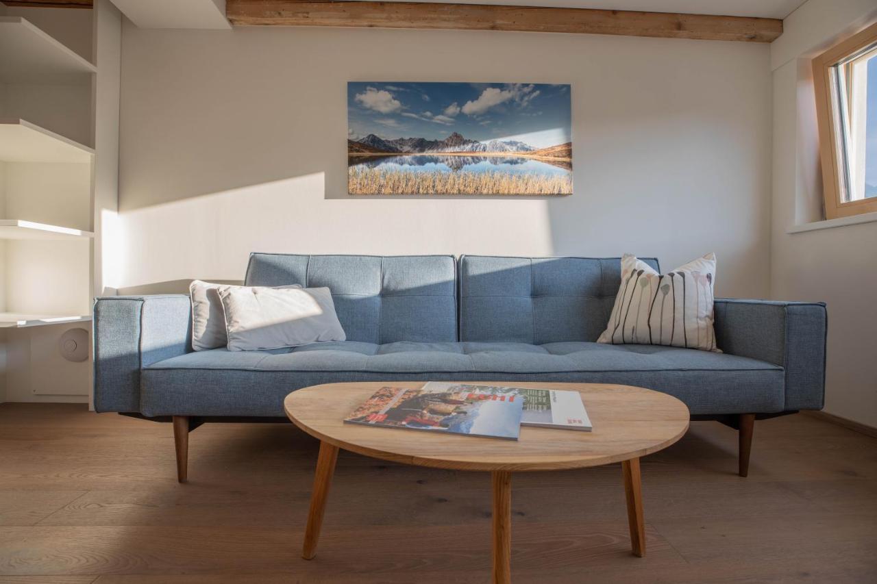 Villa Blau Schruns Bagian luar foto