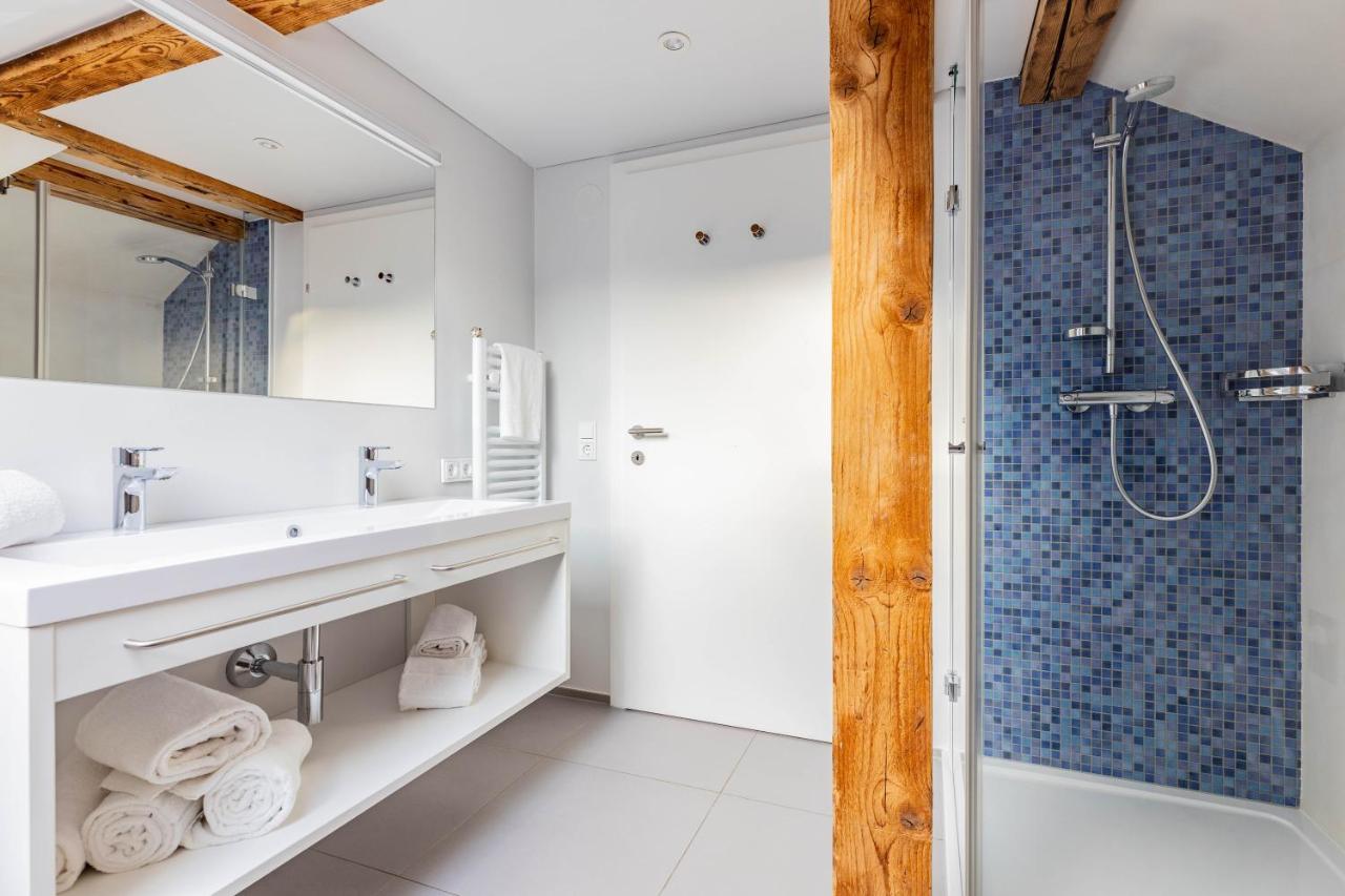 Villa Blau Schruns Bagian luar foto