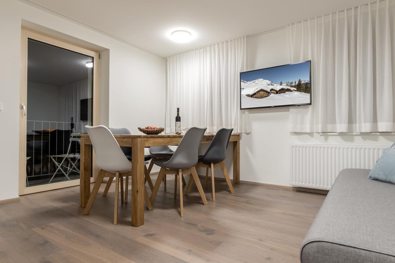 Villa Blau Schruns Bagian luar foto