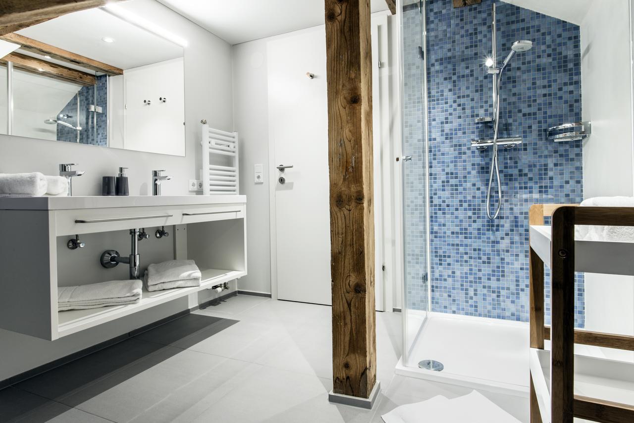 Villa Blau Schruns Bagian luar foto