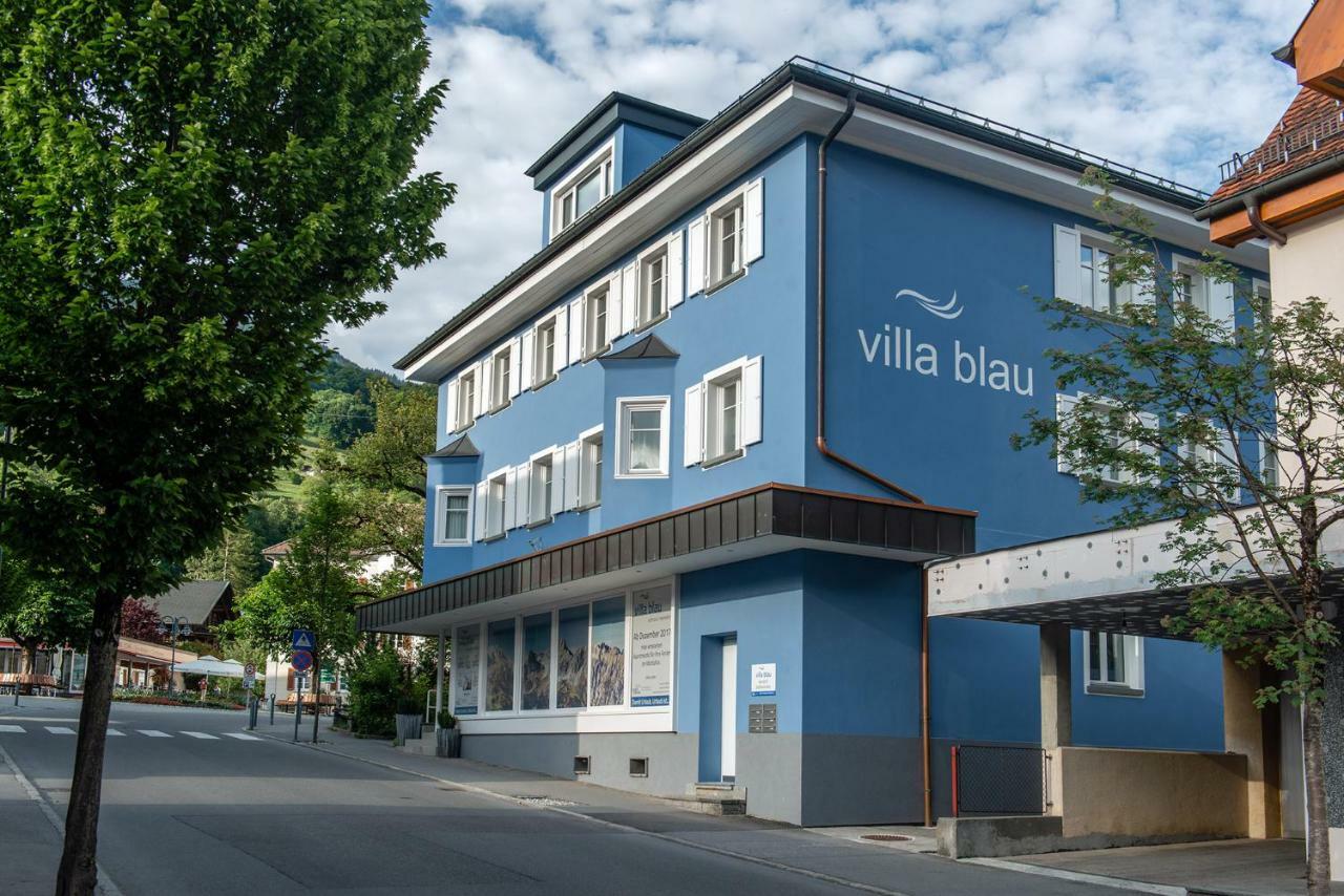 Villa Blau Schruns Bagian luar foto
